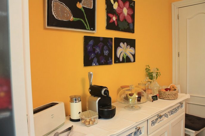 B&B La Biblioteca