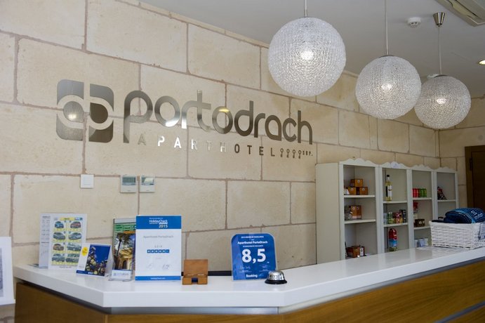 Aparthotel PortoDrach