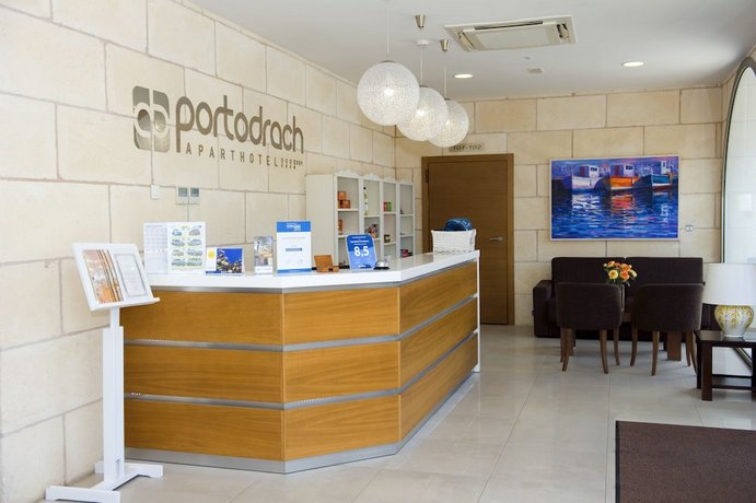 Aparthotel PortoDrach