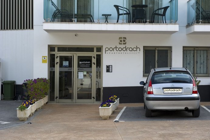 Aparthotel PortoDrach