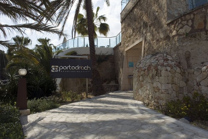 Aparthotel PortoDrach