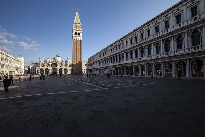 Byron San Marco Venice