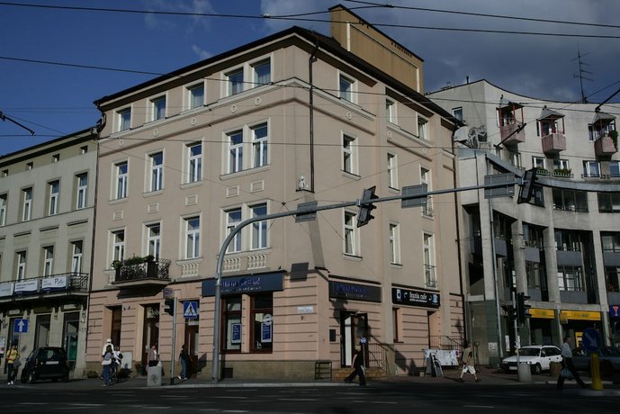 Aparthotel Globus Krakow