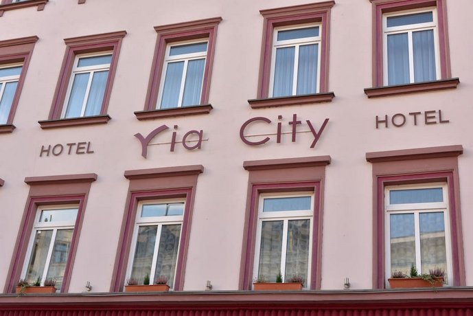 Hotel Via City Leipzig Mitte