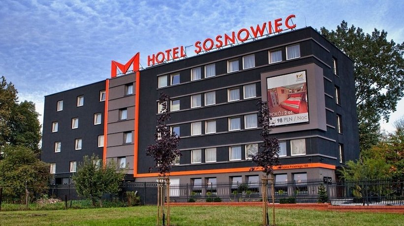 M Hotel Sosnowiec