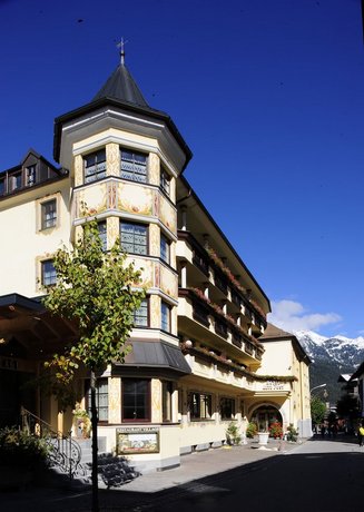 Wellness & Beauty Hotel Alte Post Arlberg Austria thumbnail