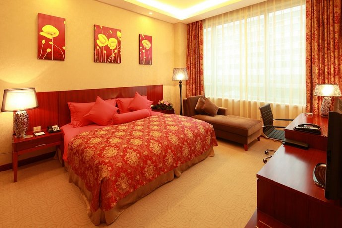 Shanghai Southern Airlines Pearl Hotel
