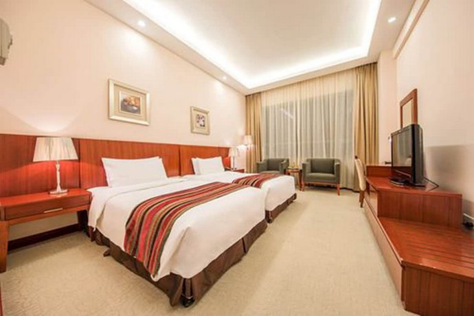 Shanghai Southern Airlines Pearl Hotel