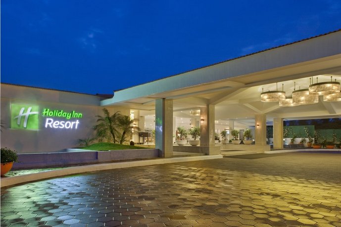 Holiday Inn Resort Goa Images