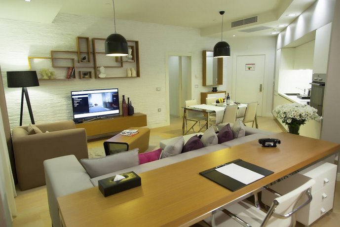 The Leos Residence