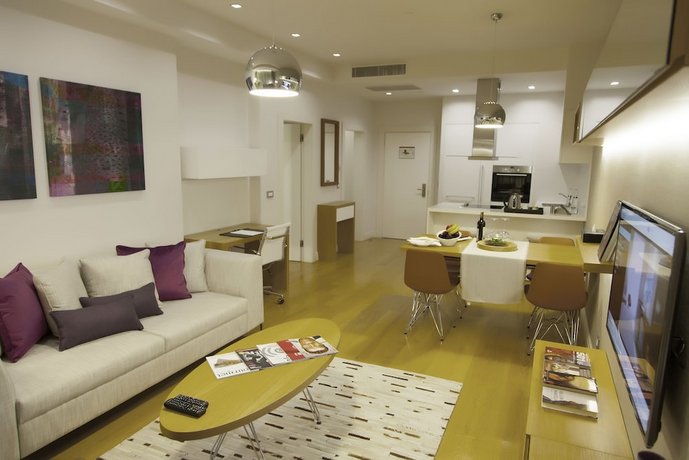 The Leos Residence
