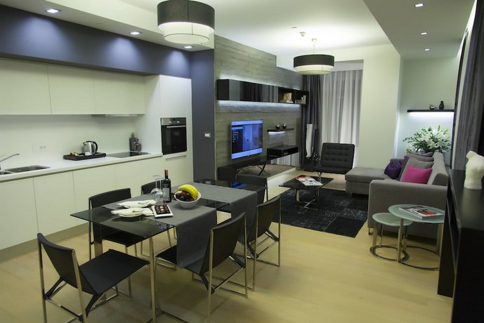 The Leos Residence