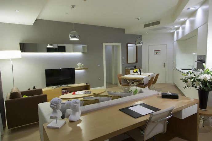 The Leos Residence