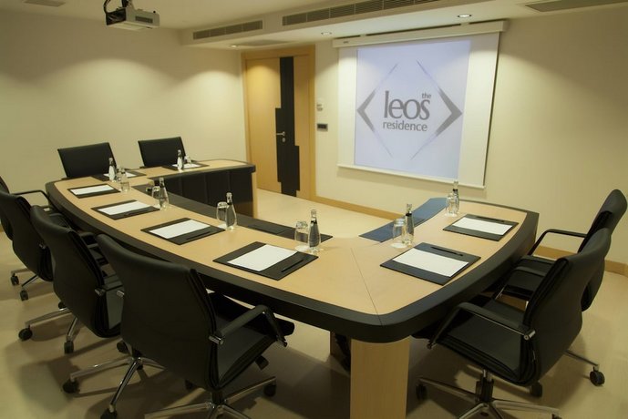The Leos Residence