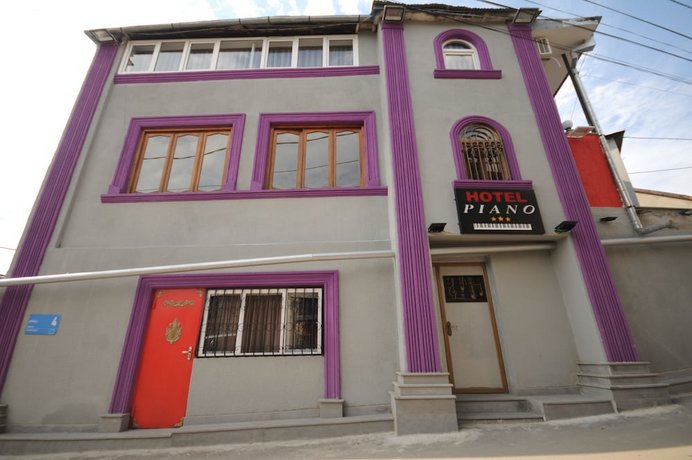 Hotel Piano Tbilisi