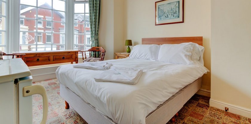 Fairhaven Hotel Blackpool