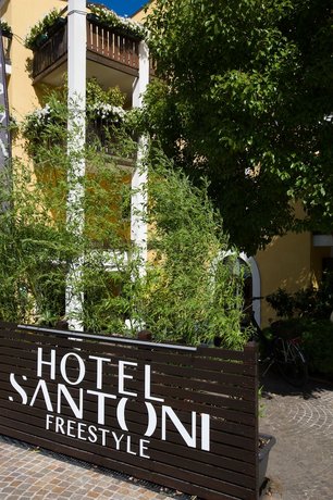 Hotel Santoni Freelosophy