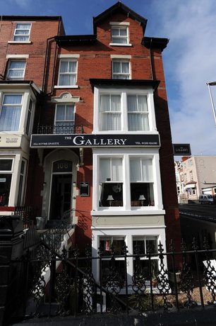 The Gallery Blackpool
