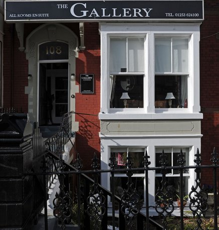 The Gallery Blackpool
