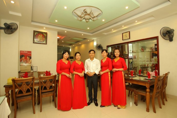 Ngoc Anh Hotel Ninh Binh