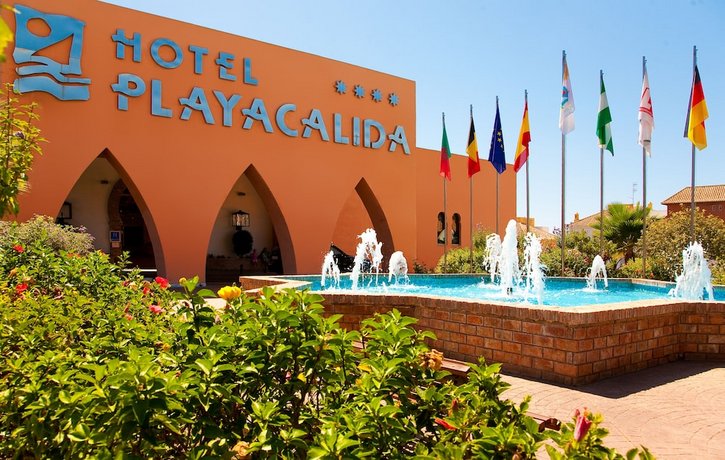 Playacalida Spa Hotel Luxury