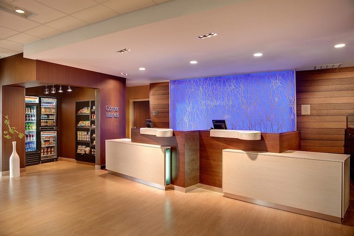 Fairfield Inn & Suites by Marriott Asheville Tunnel Road