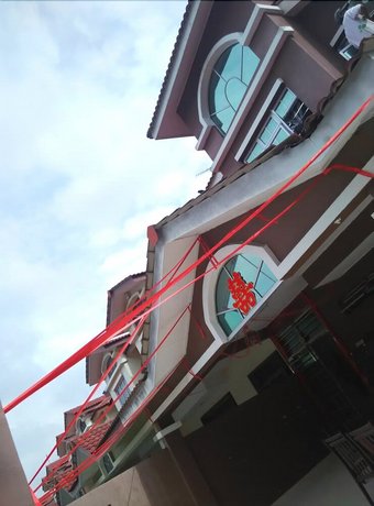 DesaTebrau-NewStar-Wedding Bridal House