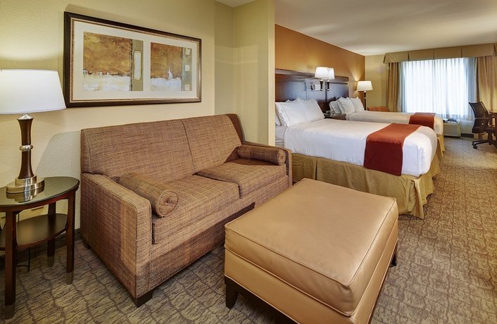 Holiday Inn Express & Suites San Diego-Sorrento Valley