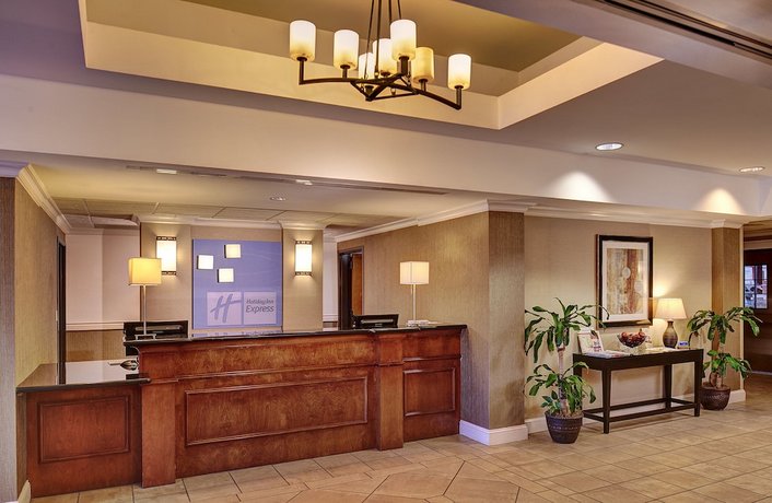 Holiday Inn Express & Suites San Diego-Sorrento Valley