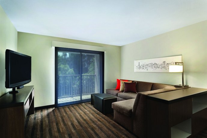 Hyatt House San Diego/Sorrento Mesa