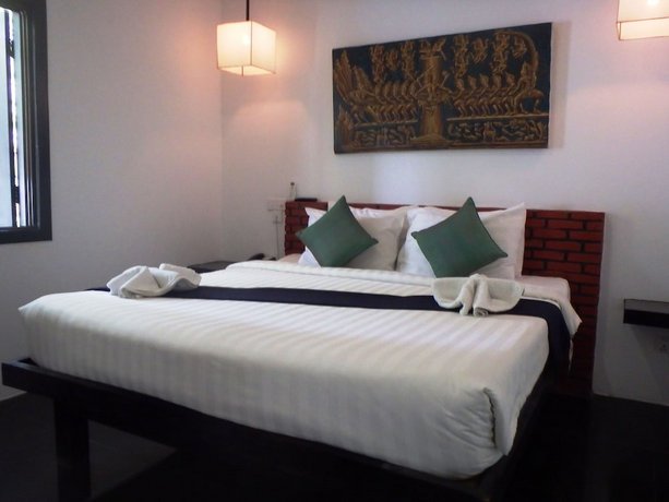 Hotel The Angkor Crescent