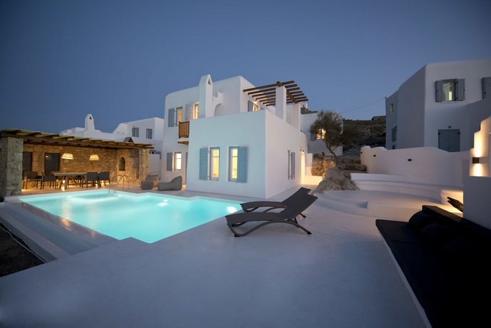 Villa Pearl Mykonos Island