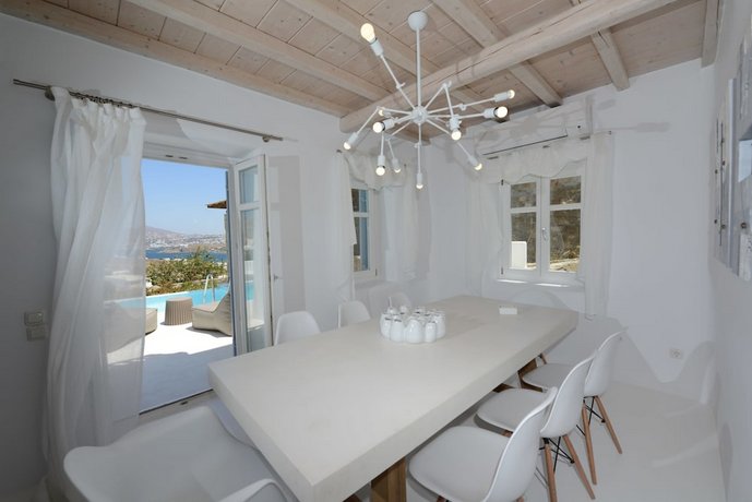 Villa Pearl Mykonos Island