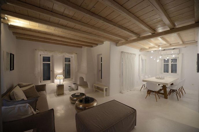 Villa Pearl Mykonos Island