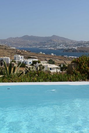 Villa Pearl Mykonos Island