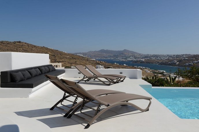 Villa Pearl Mykonos Island