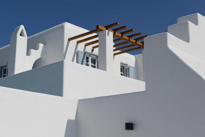 Villa Pearl Mykonos Island