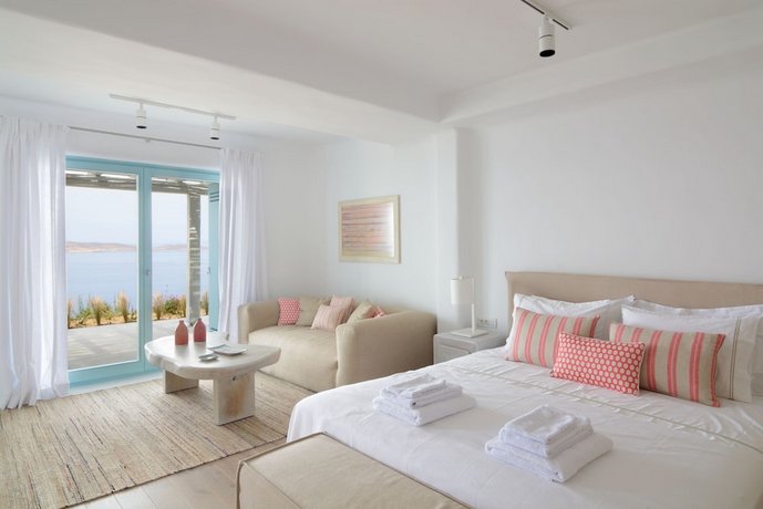 Villa Sunbird Mykonos Island