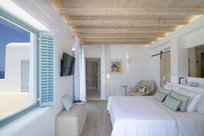 Villa Sunbird Mykonos Island