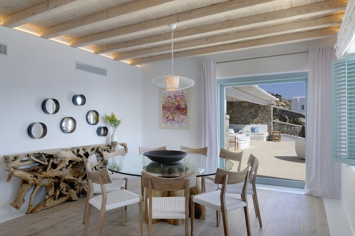 Villa Sunbird Mykonos Island