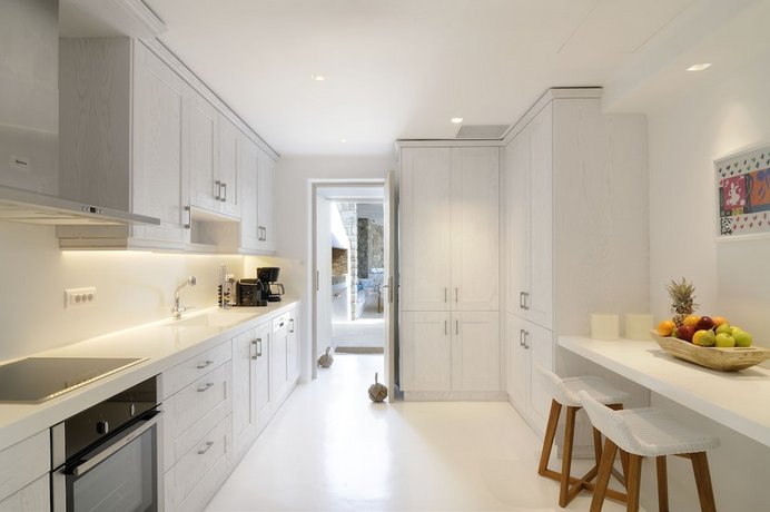 Villa Sunbird Mykonos Island
