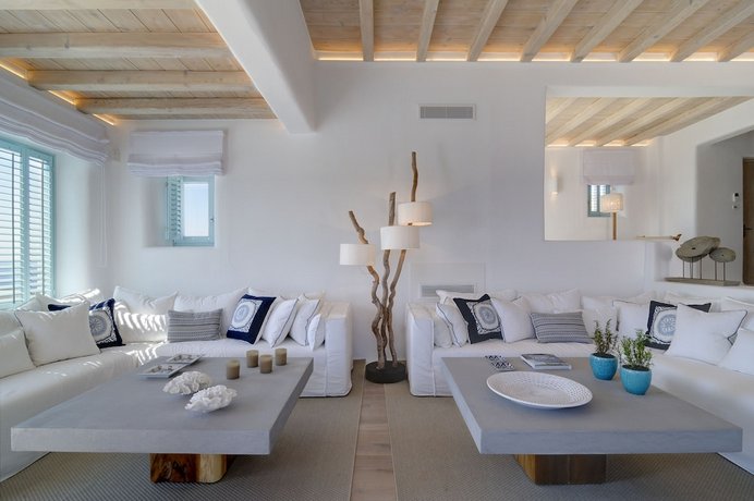 Villa Sunbird Mykonos Island