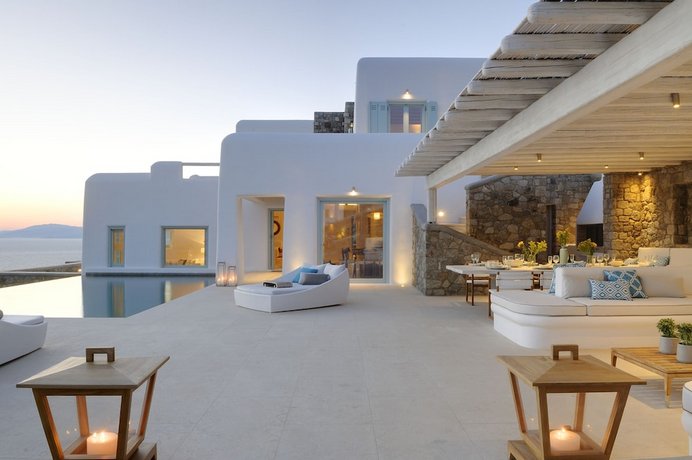 Villa Sunbird Mykonos Island