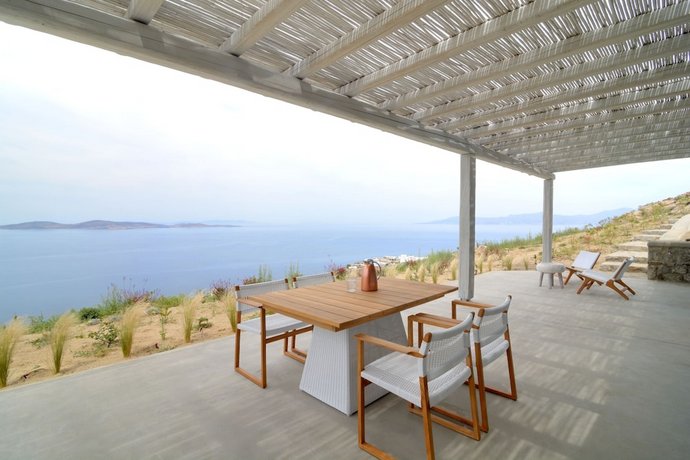 Villa Sunbird Mykonos Island