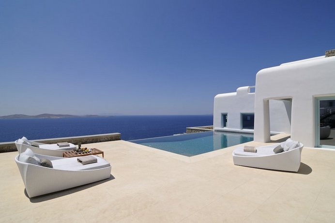 Villa Sunbird Mykonos Island
