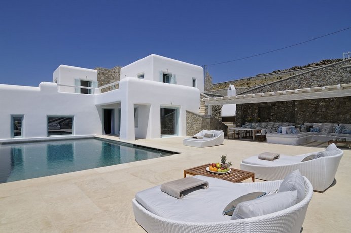 Villa Sunbird Mykonos Island