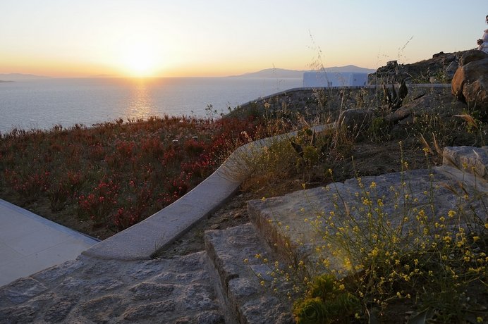 Villa Sunbird Mykonos Island