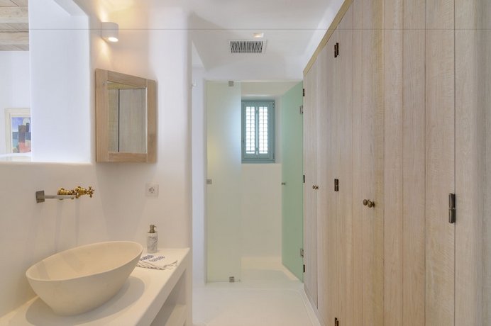 Villa Sunbird Mykonos Island