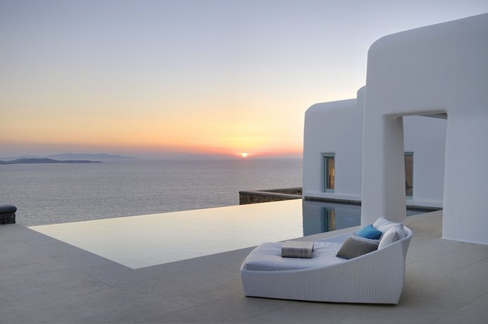 Villa Sunbird Mykonos Island