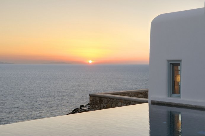 Villa Sunbird Mykonos Island